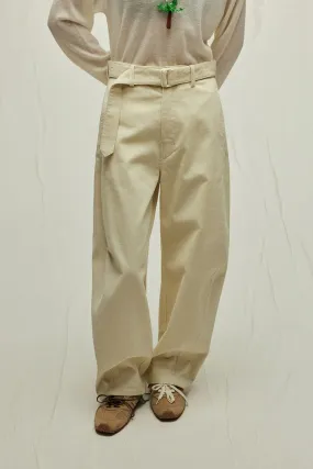 100% cotton curve shaped corduroy pants | 3 color