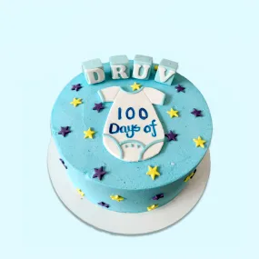 100 Days Celebration