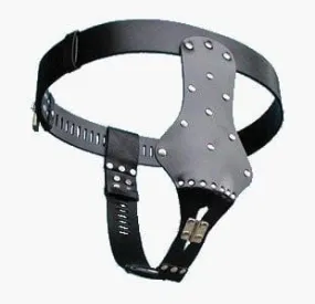 1400DL      Lockout Female Chastity Belt - MEGA Deal