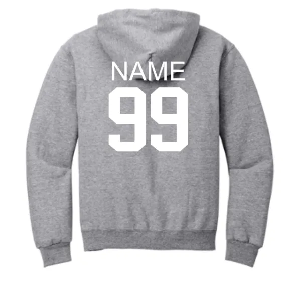 996Y_Jerzees® - NuBlend® Pullover Hooded Sweatshirt- YOUTH-USLA