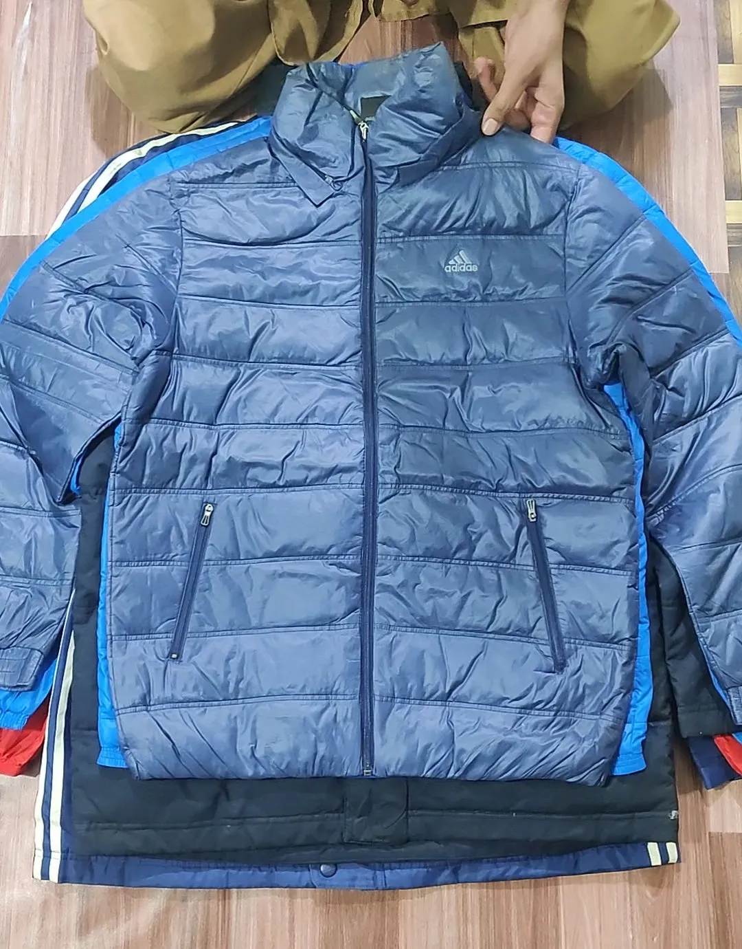 Adidas Puffer jacket 10 pcs (mod0148)