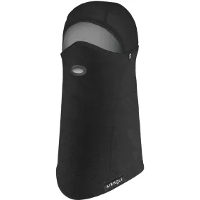 Airhole Balaclava Full Hinge Polartec 100 Series Black