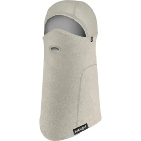 Airhole Balaclava Full Hinge Polartec 100 Series Cream