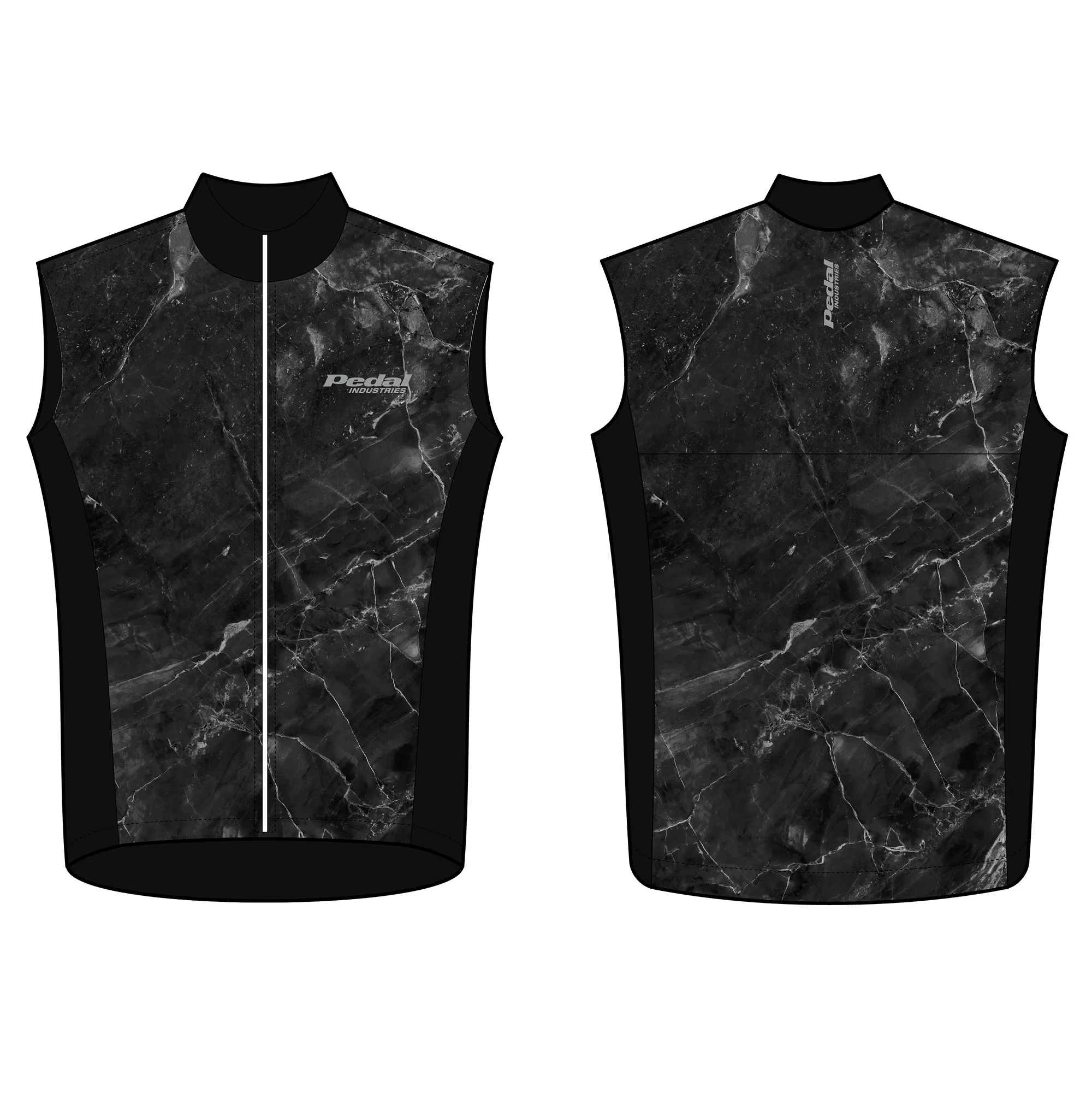 All Marble Race VEST ISD