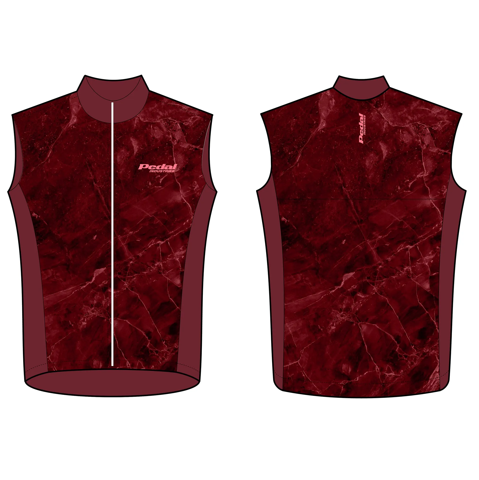 All Marble Race VEST ISD