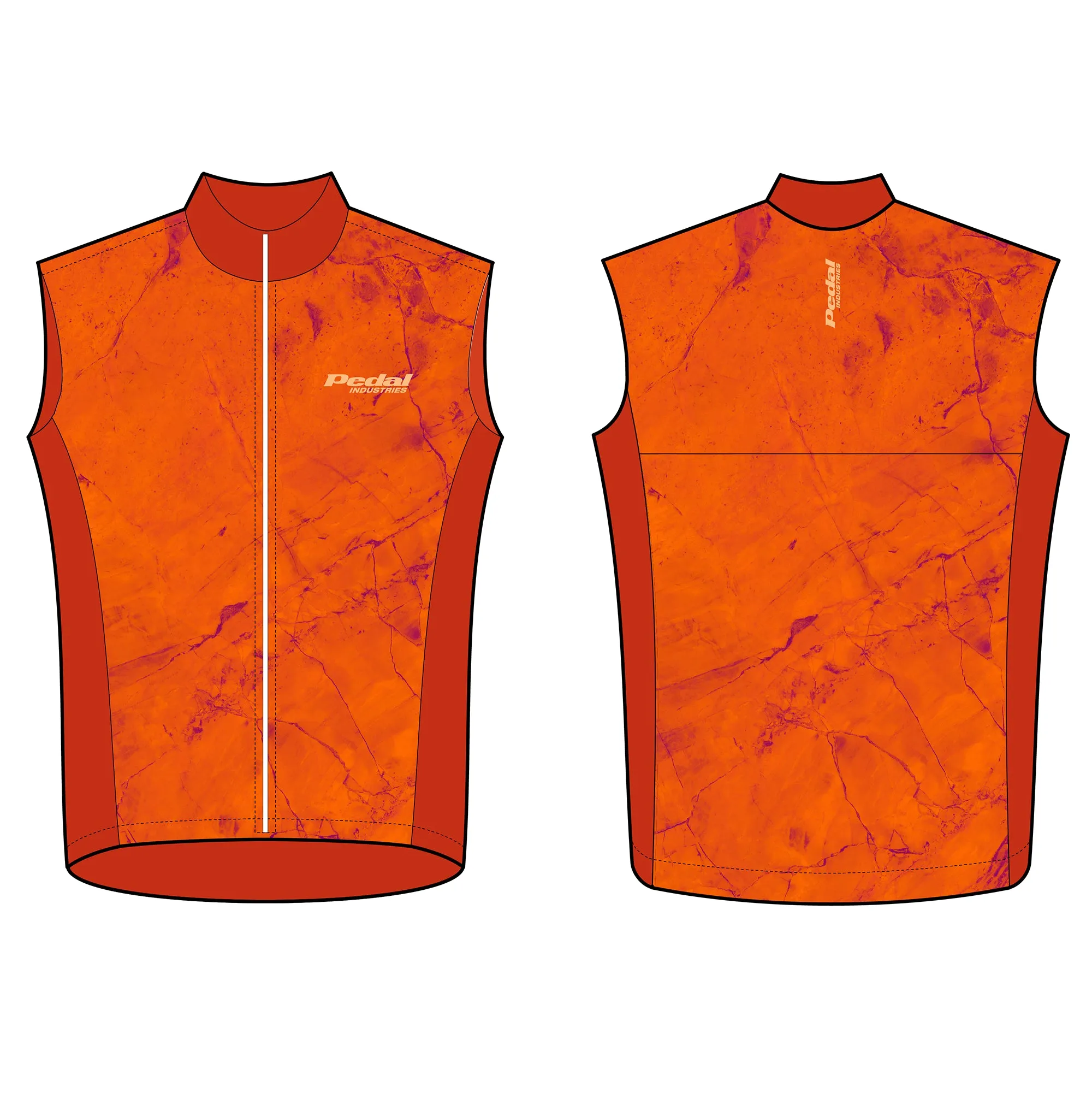 All Marble Race VEST ISD