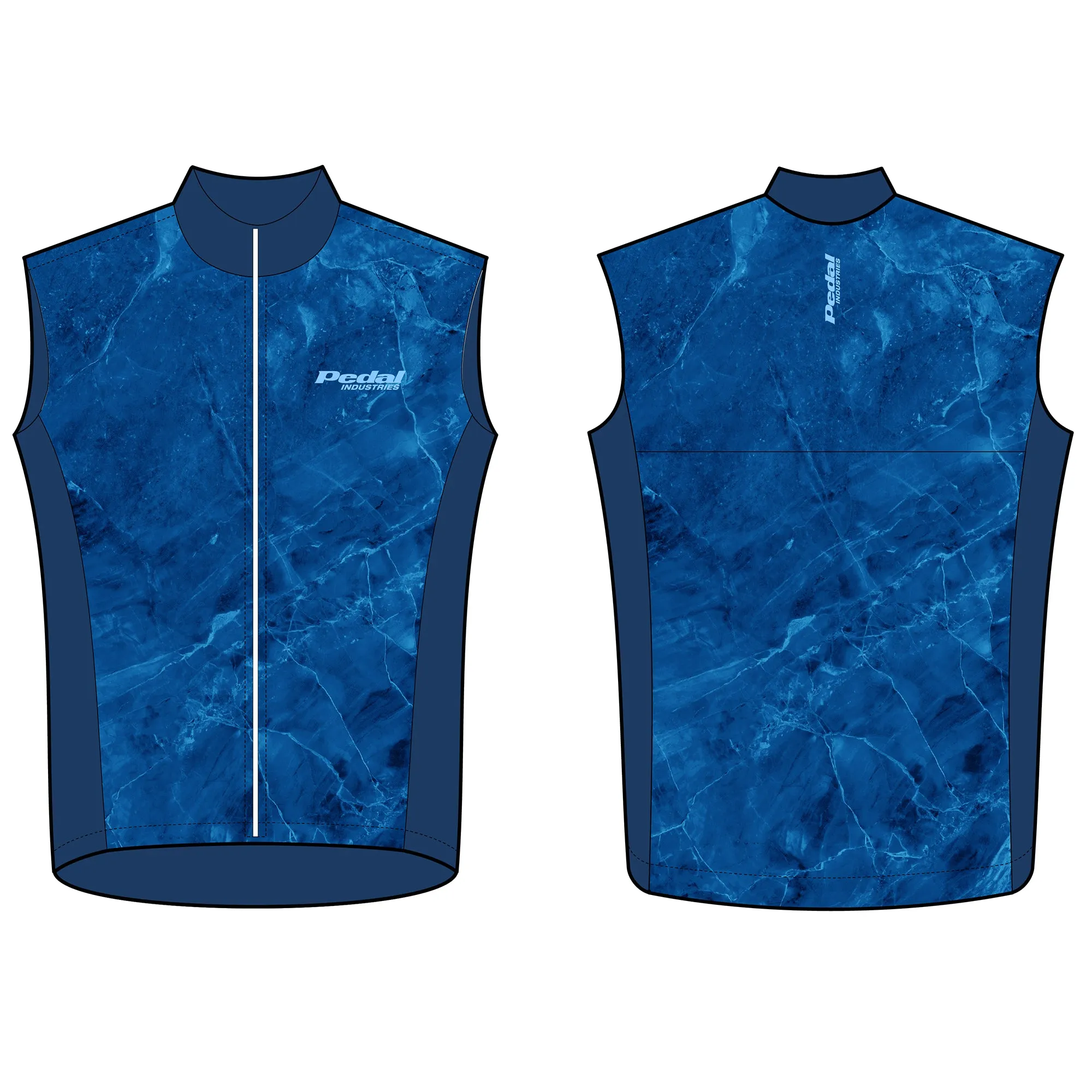 All Marble Race VEST ISD