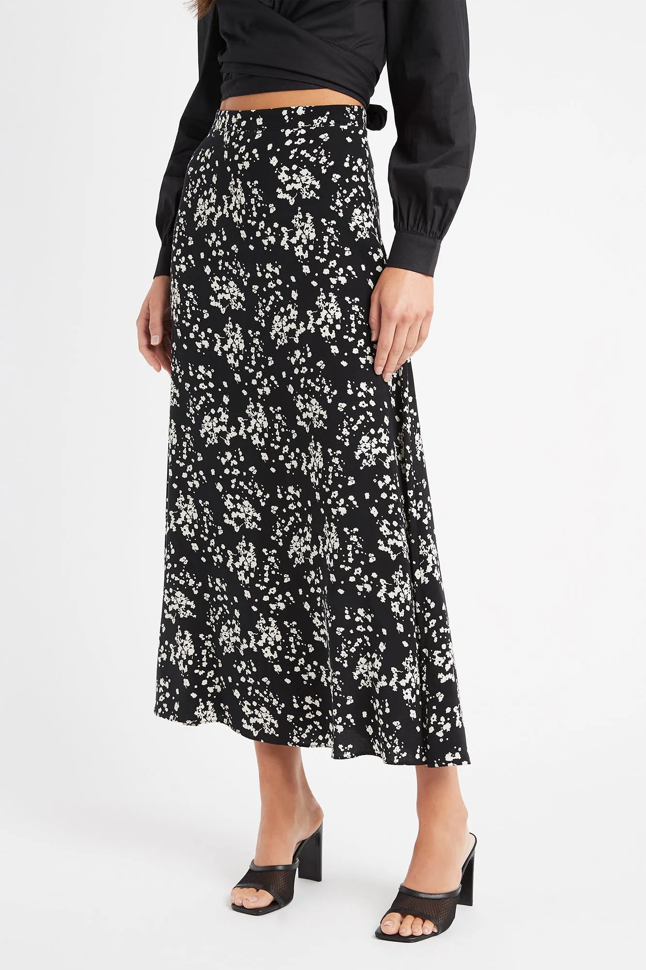 Andrea Midi Skirt