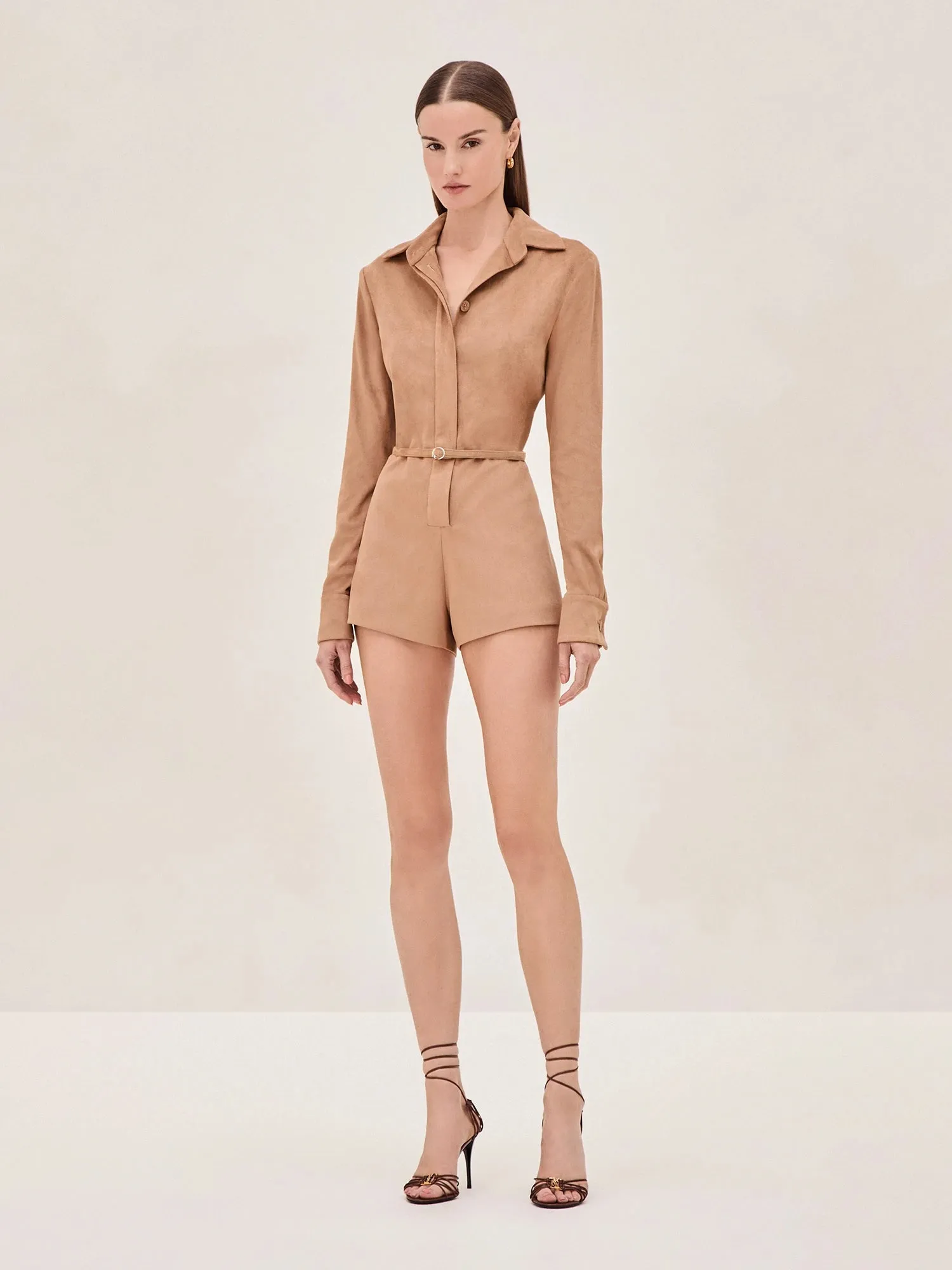 Archer Romper