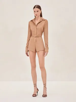 Archer Romper