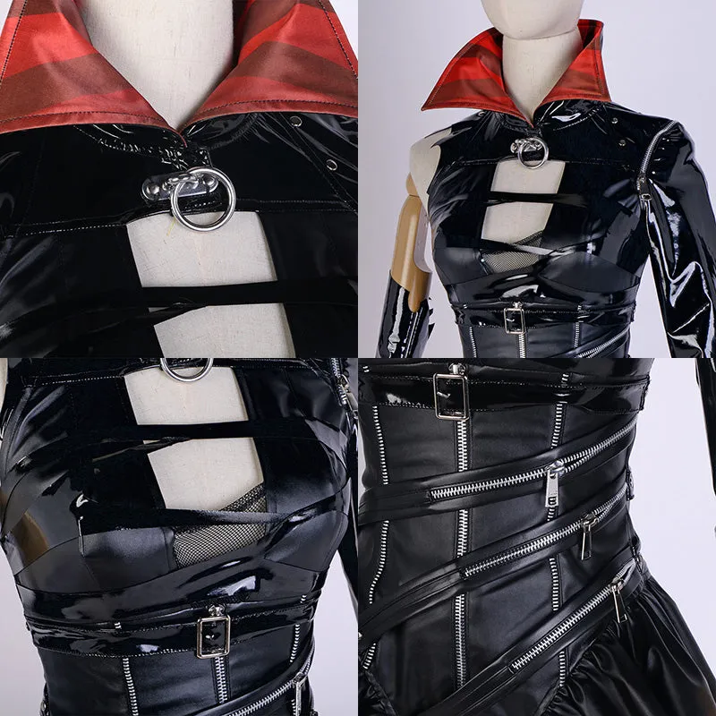 Arknights Phantom Thief W Cosplay Costume