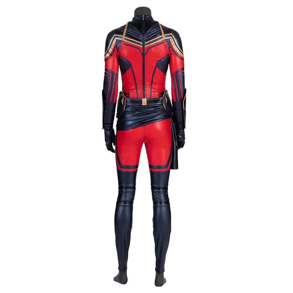 Avenges 4 Endgame Captain Cosplay Costume