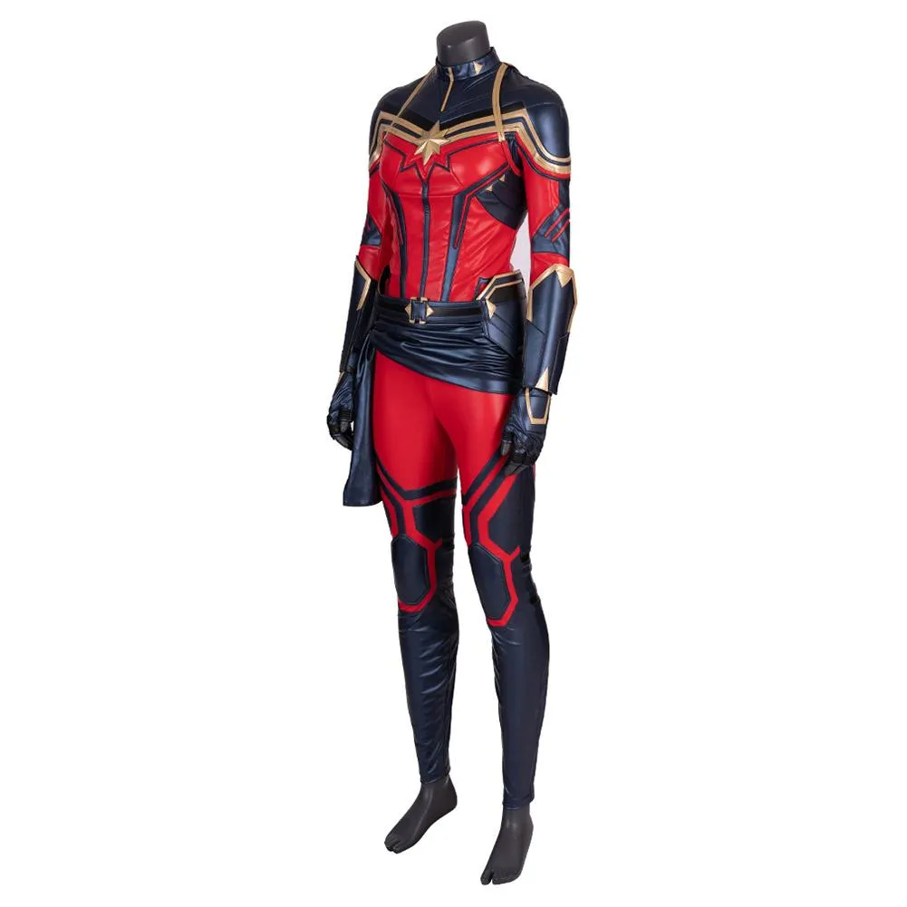 Avenges 4 Endgame Captain Cosplay Costume