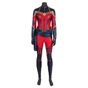 Avenges 4 Endgame Captain Cosplay Costume