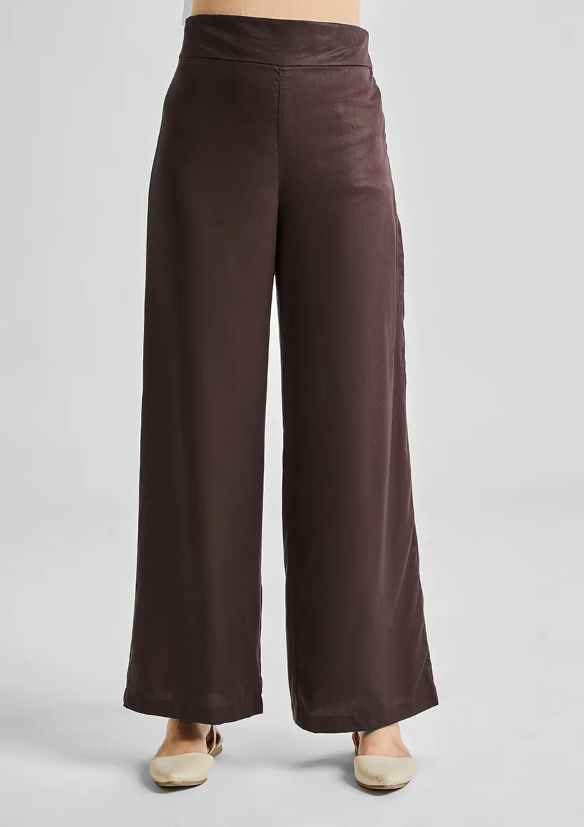 Basic Pants-Tencel™