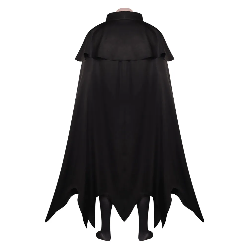 Batman: The Doom That Came to Gotham Cosplay Costume Outfits Halloween Carnival Suit