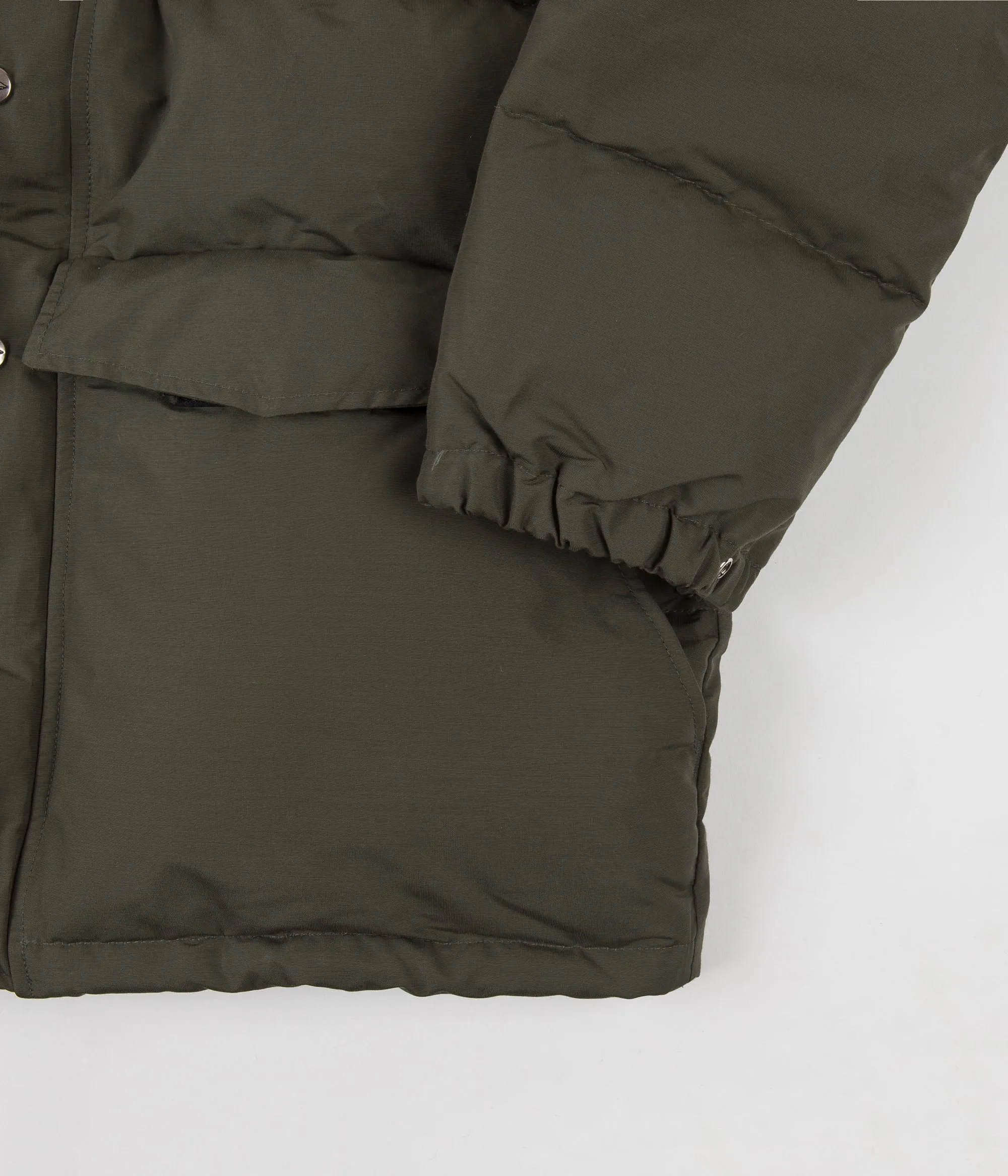 Battenwear Batten-Down Parka - Olive