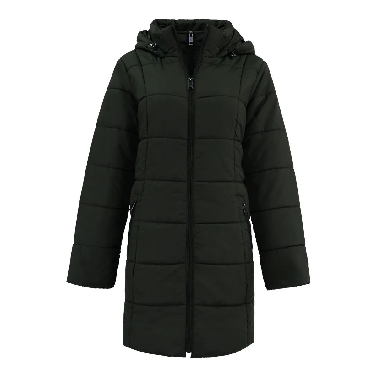 Below Zero Women's Puffer Jacket