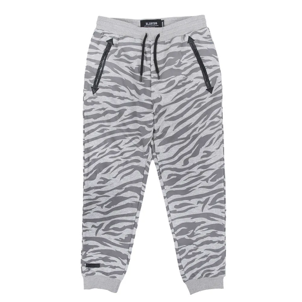 Bengal Sweatpants - H. Grey