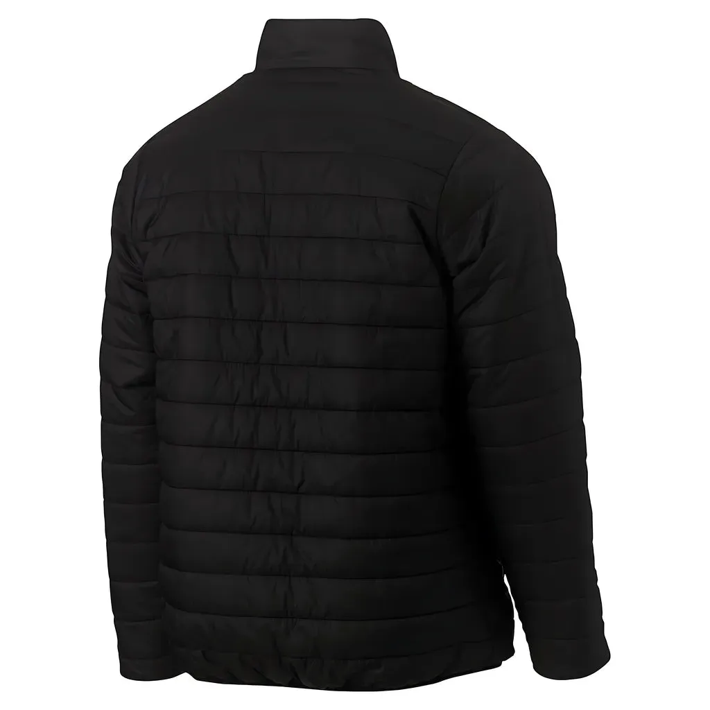 Bisley 333M6350H-YEL/2XL ANSI Type R Class 3 Reversible Puffer Jacket