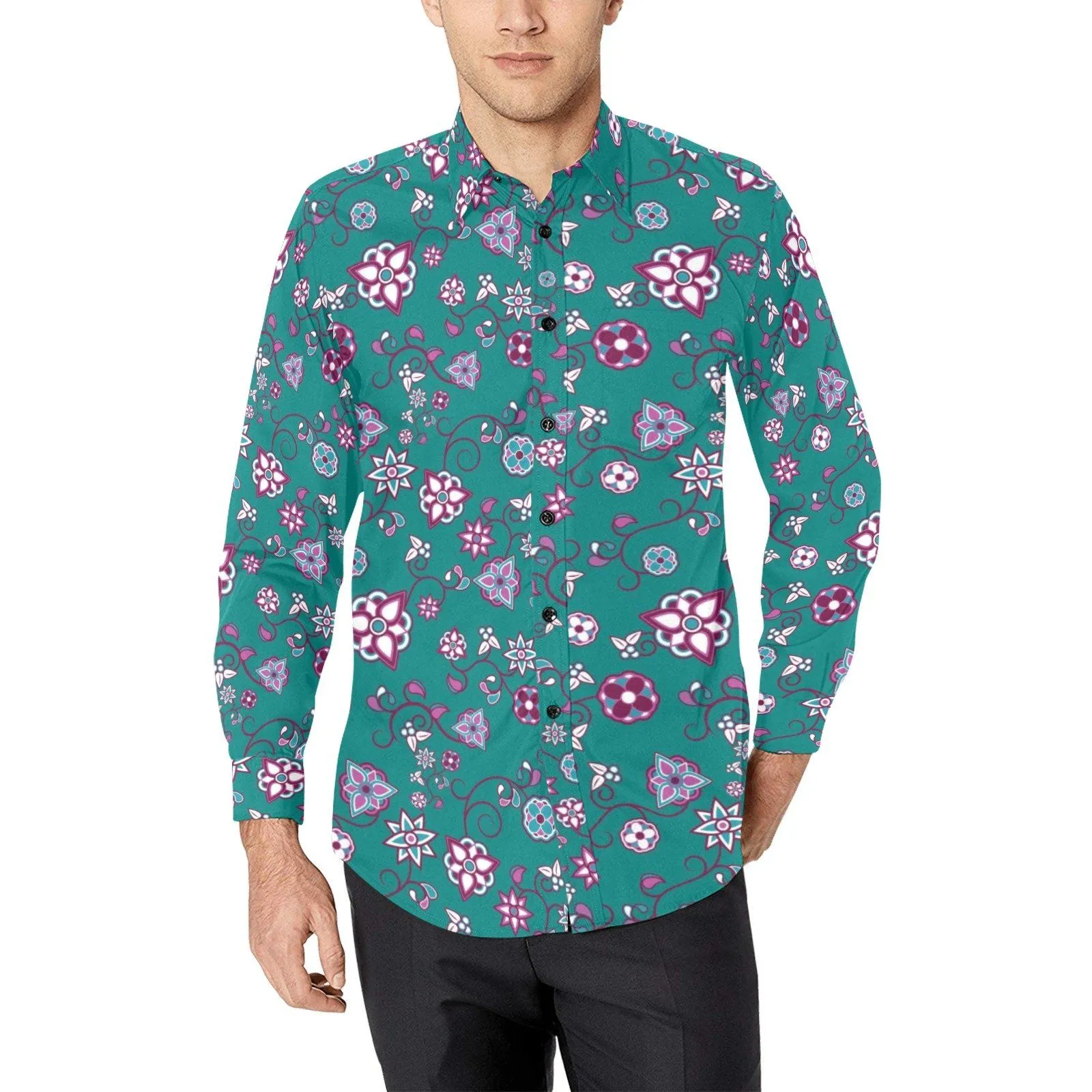 Bloom Dress Shirt