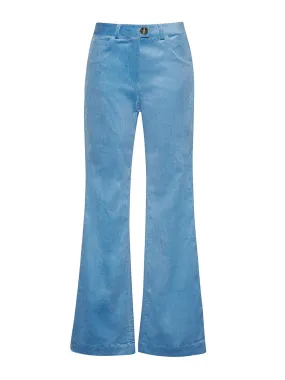 Blue jaipur Alfie pants