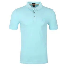 BOSS Passenger Polo Shirt in Mint