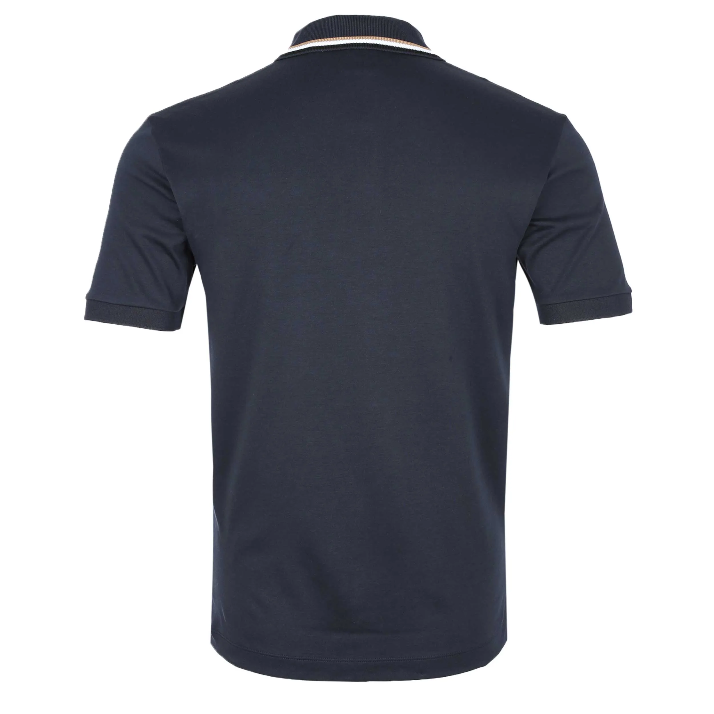 BOSS Penrose 38 Polo Shirt in Navy