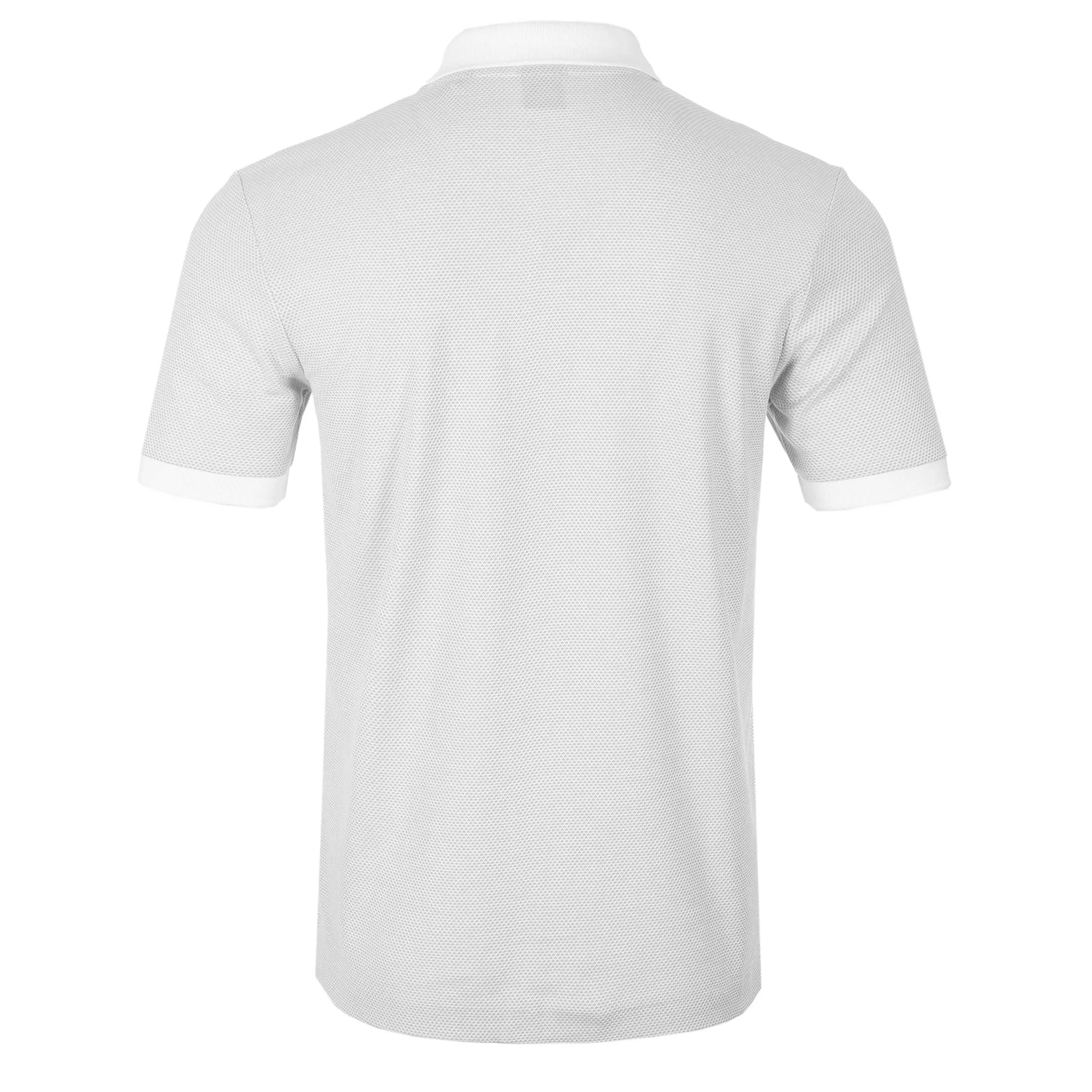 BOSS Phillipson 37 Polo Shirt in Stone