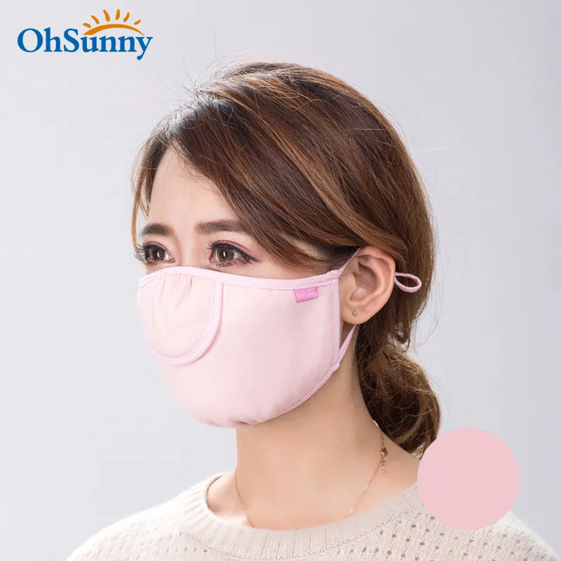 Breathable Winter Warm Face Cover Windproof Facemask