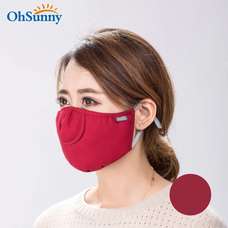 Breathable Winter Warm Face Cover Windproof Facemask