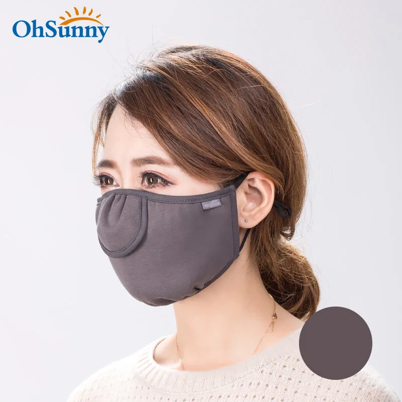 Breathable Winter Warm Face Cover Windproof Facemask