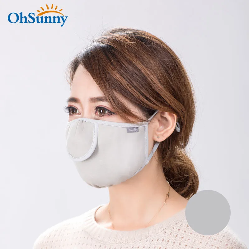 Breathable Winter Warm Face Cover Windproof Facemask