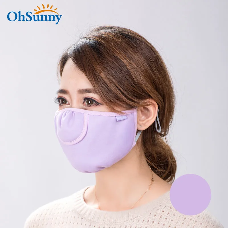 Breathable Winter Warm Face Cover Windproof Facemask