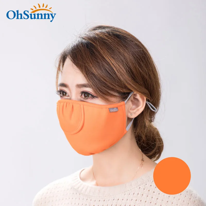 Breathable Winter Warm Face Cover Windproof Facemask