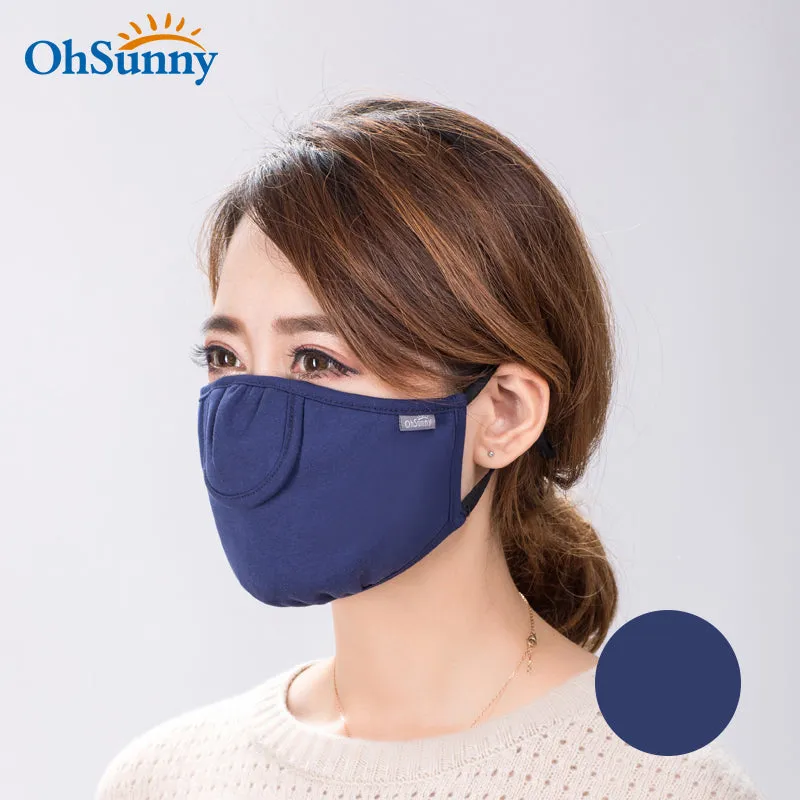 Breathable Winter Warm Face Cover Windproof Facemask