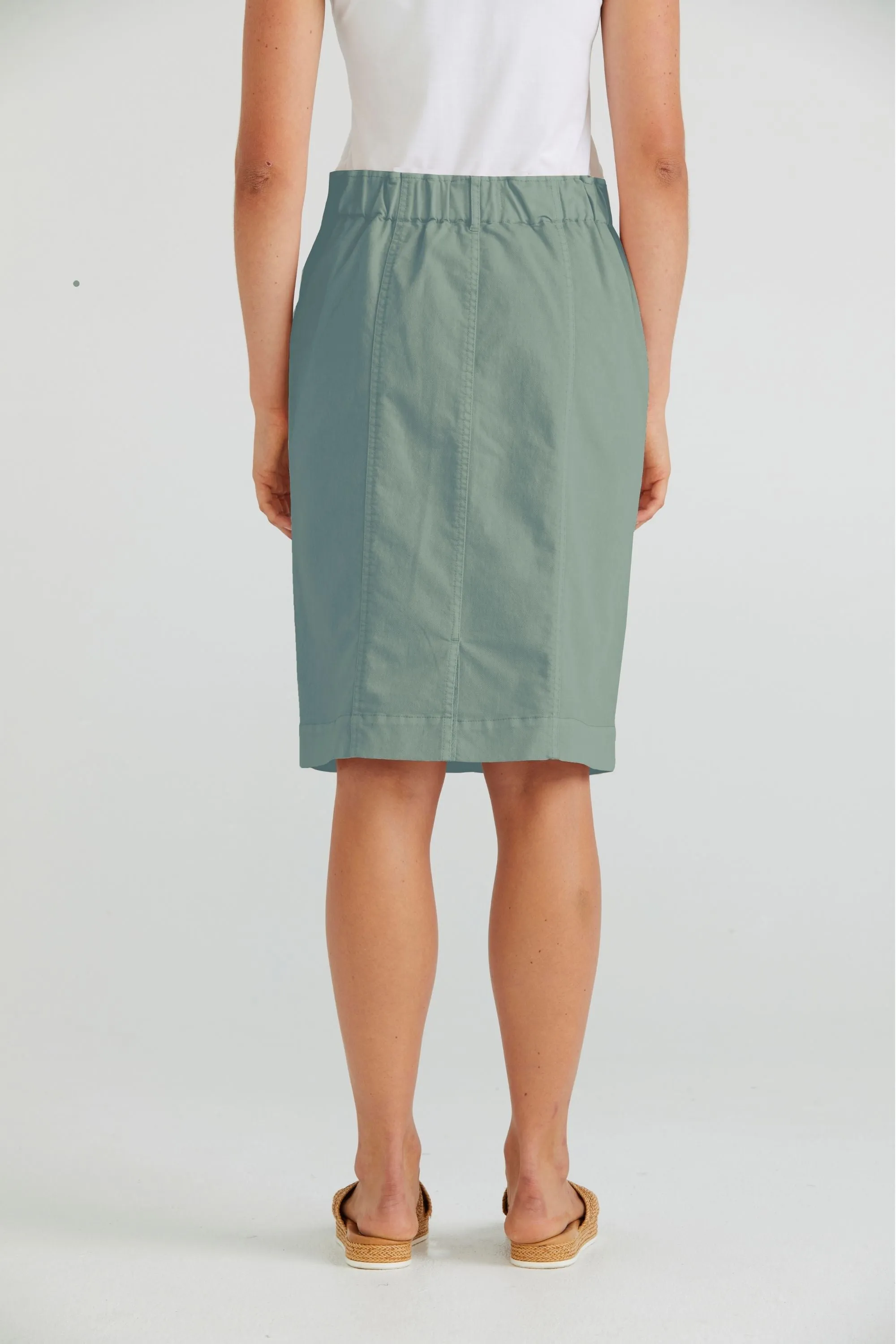 CAMBRIDGE SKIRT - LA3611