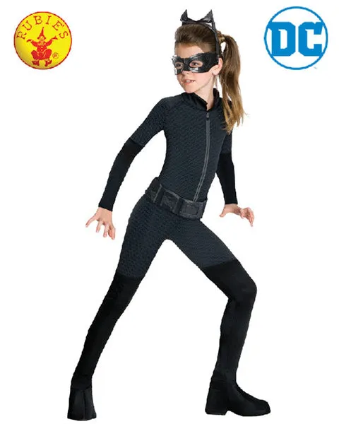 CATWOMAN COSTUME, CHILD