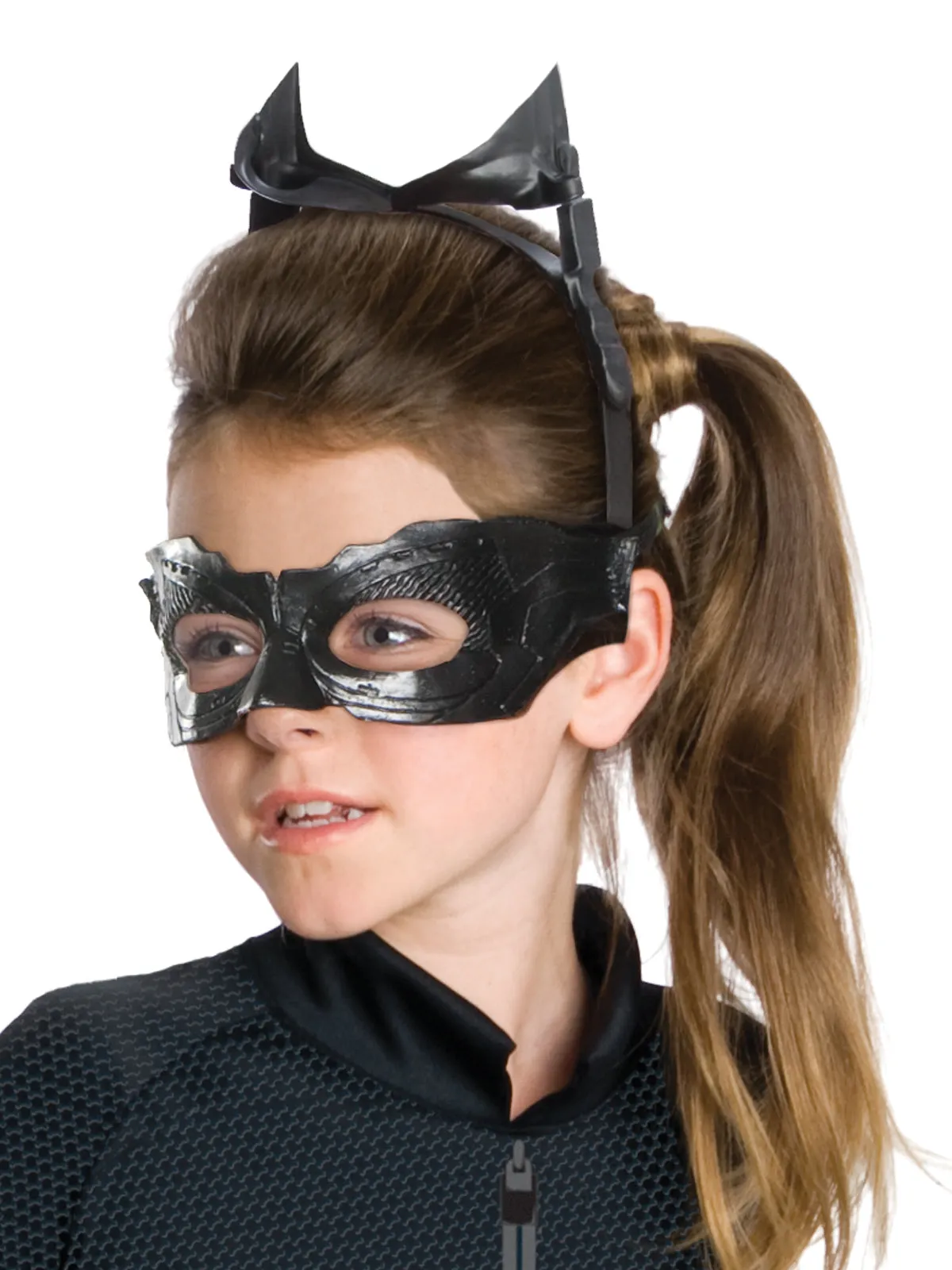 Catwoman Costume for Kids - Warner Bros Dark Knight