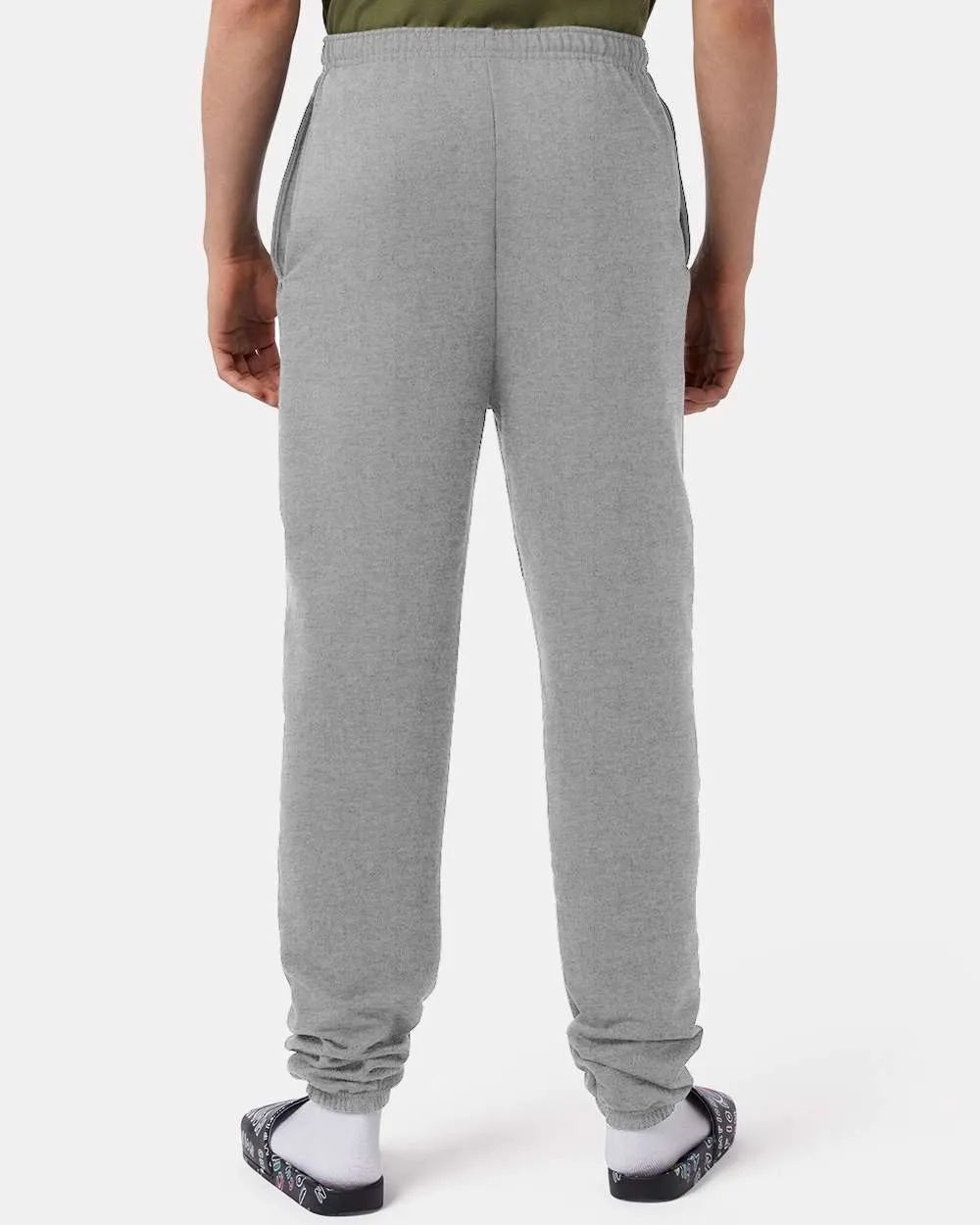 Champion - Powerblend® Sweatpants with Pockets