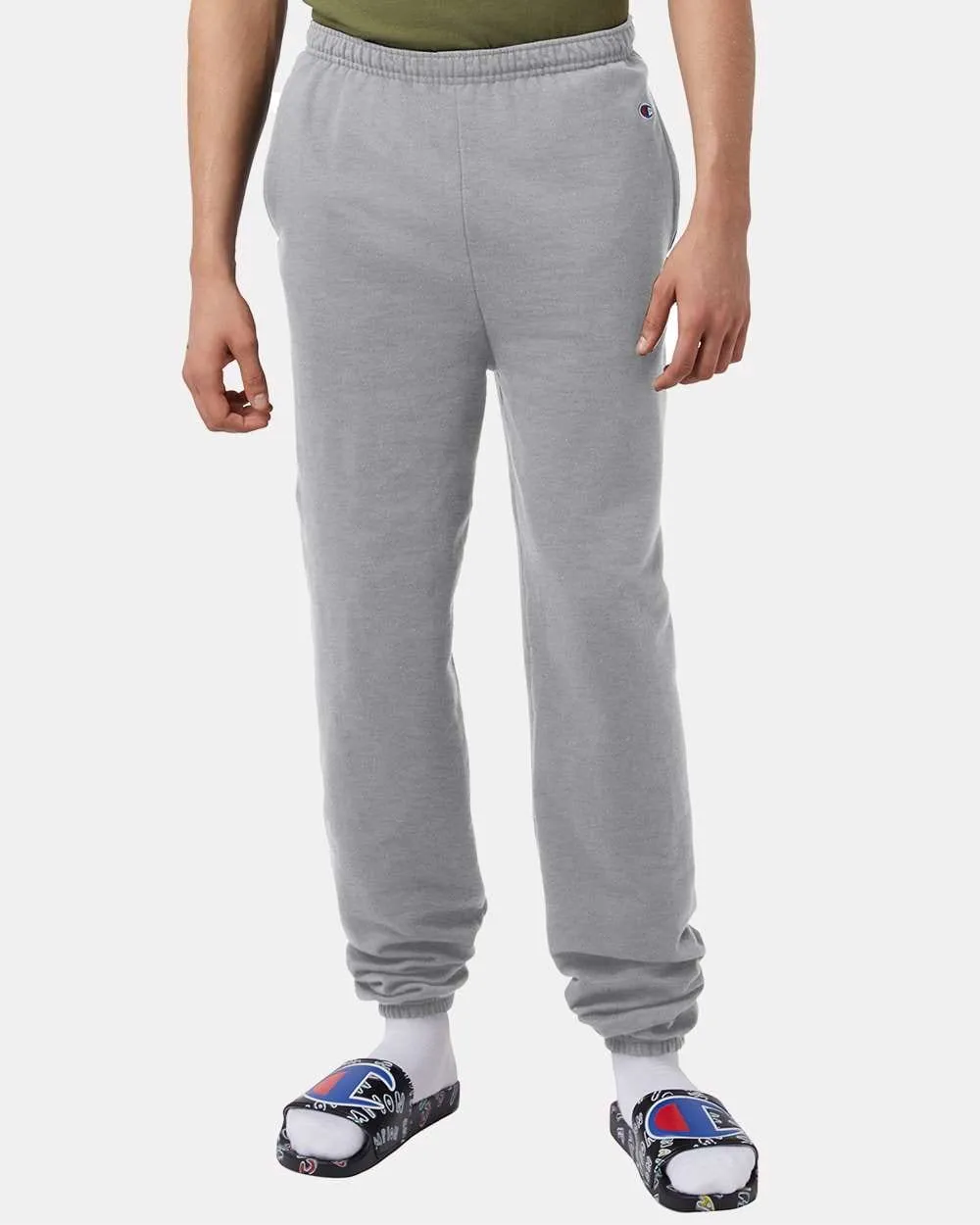 Champion - Powerblend® Sweatpants with Pockets