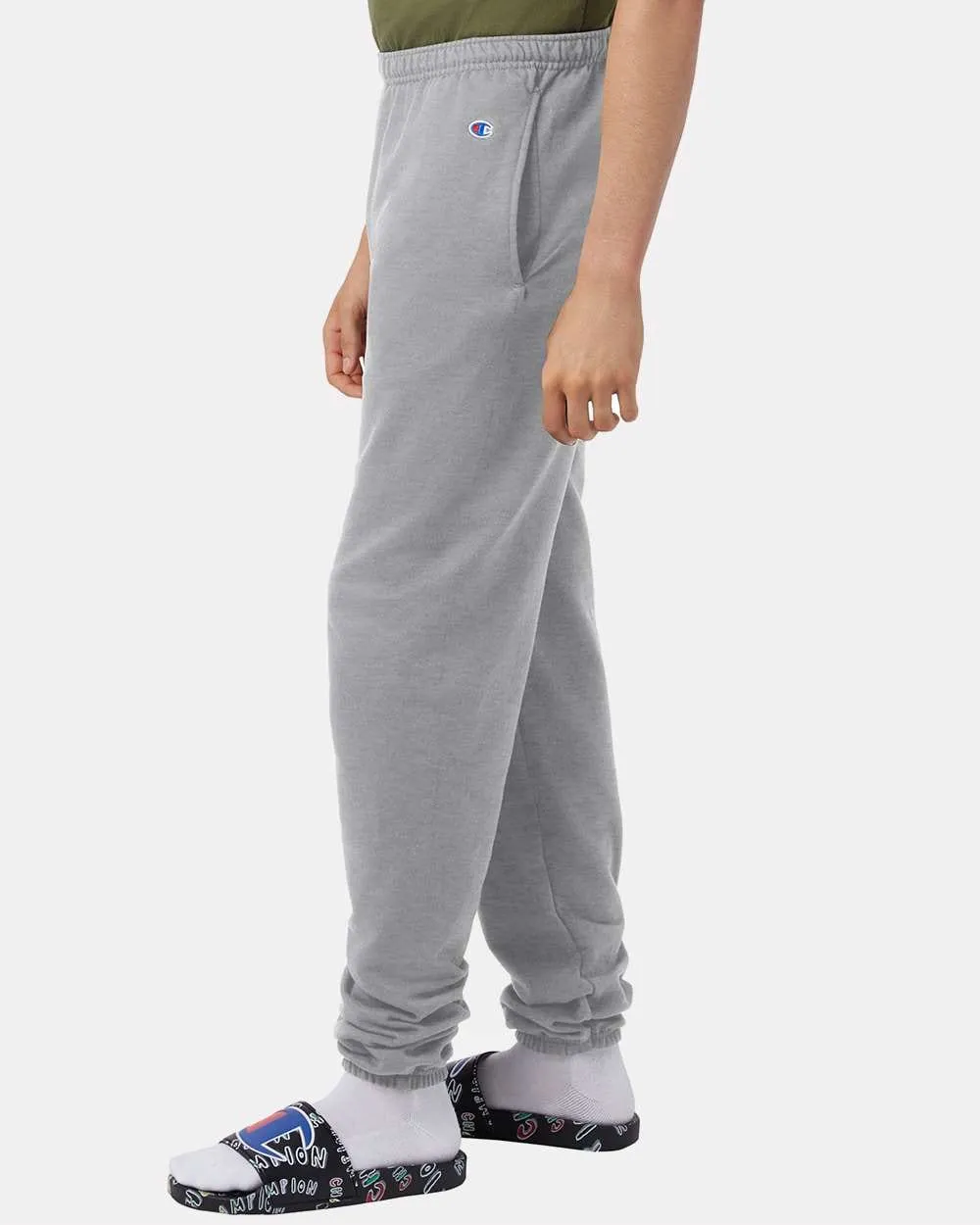 Champion - Powerblend® Sweatpants with Pockets