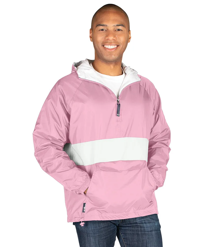 Charles River Men's Classic Striped Pullover