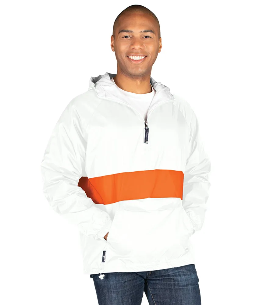 Charles River Men's Classic Striped Pullover