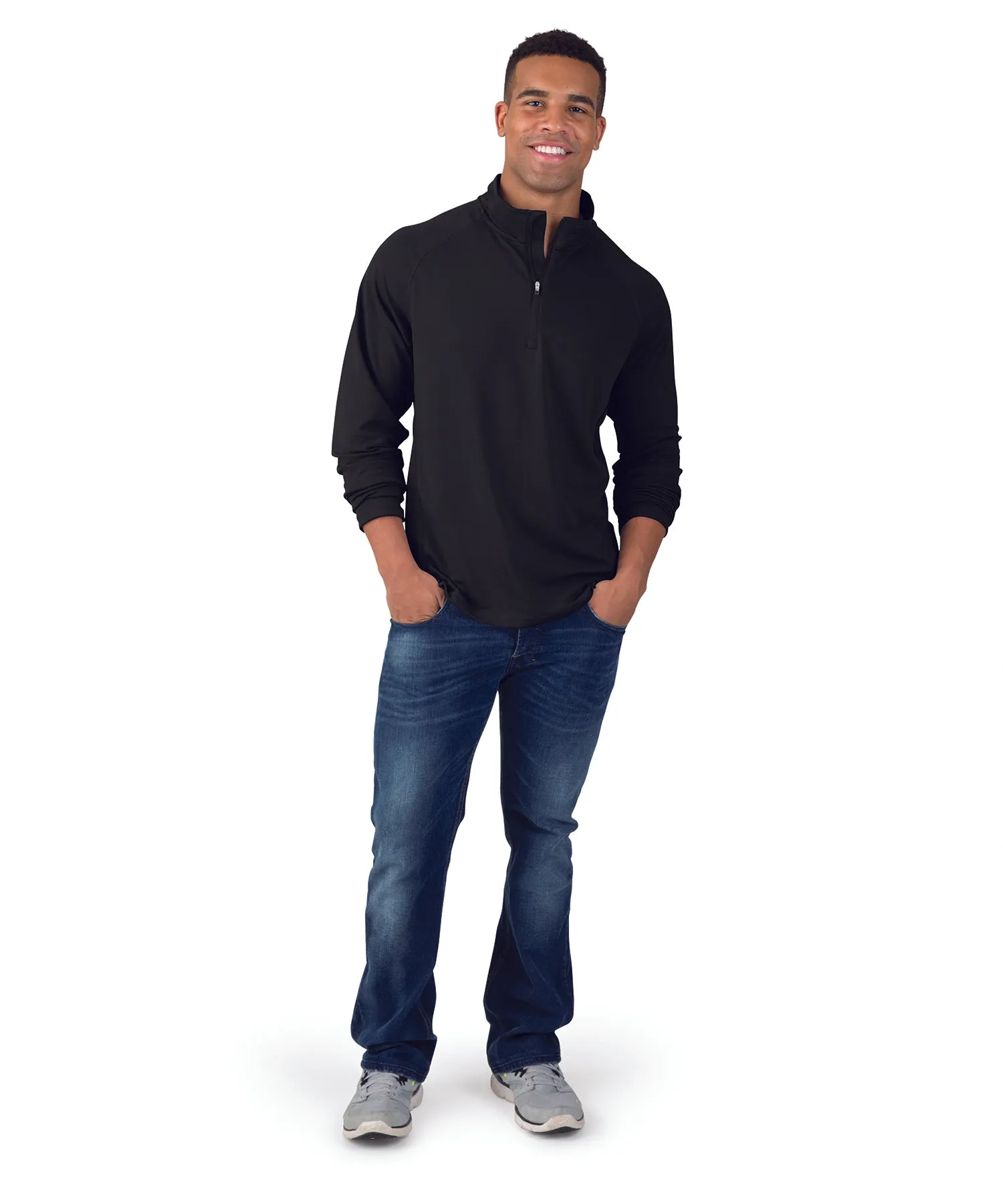 Charles River Men's Fusion Pullover