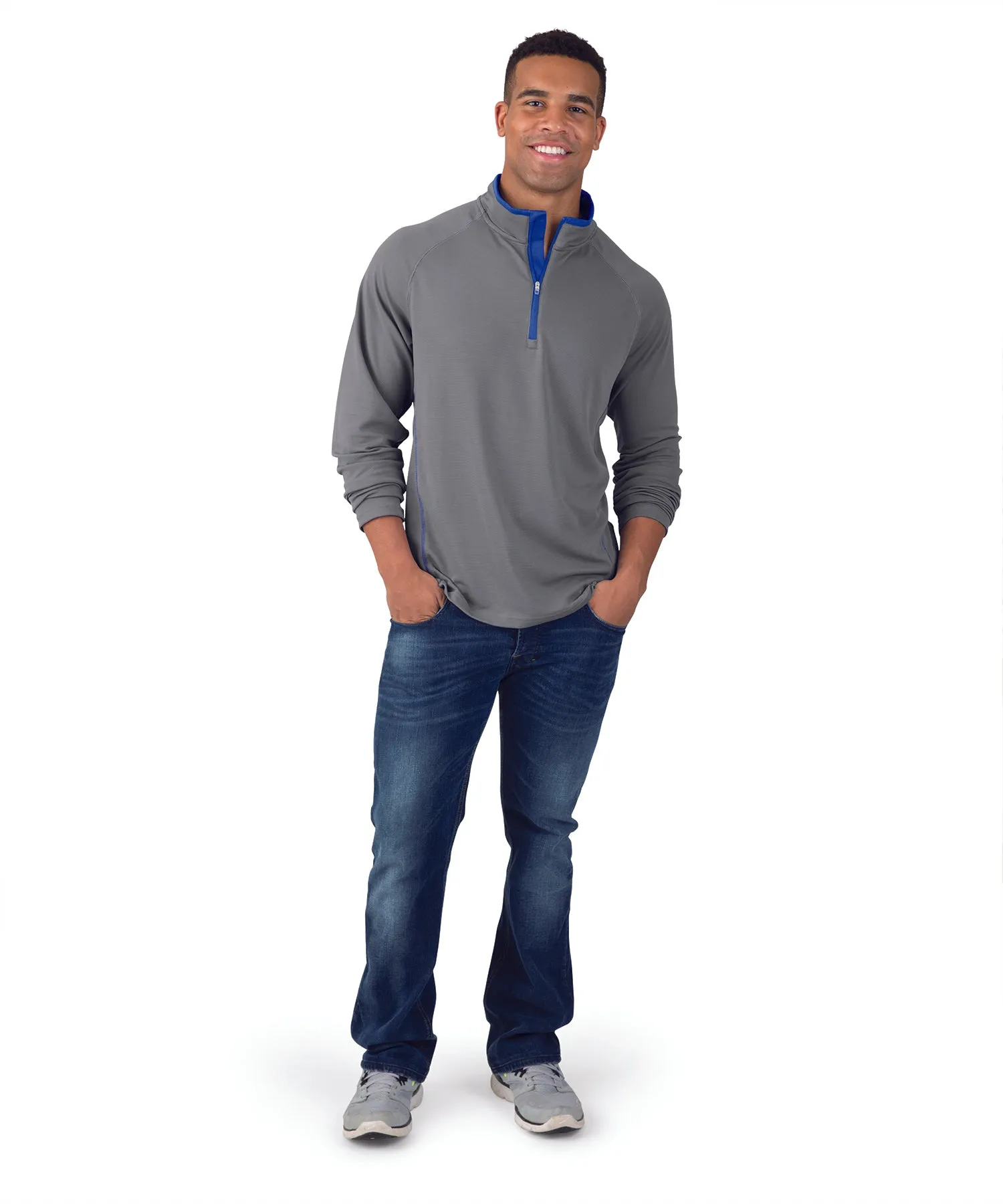 Charles River Men's Fusion Pullover