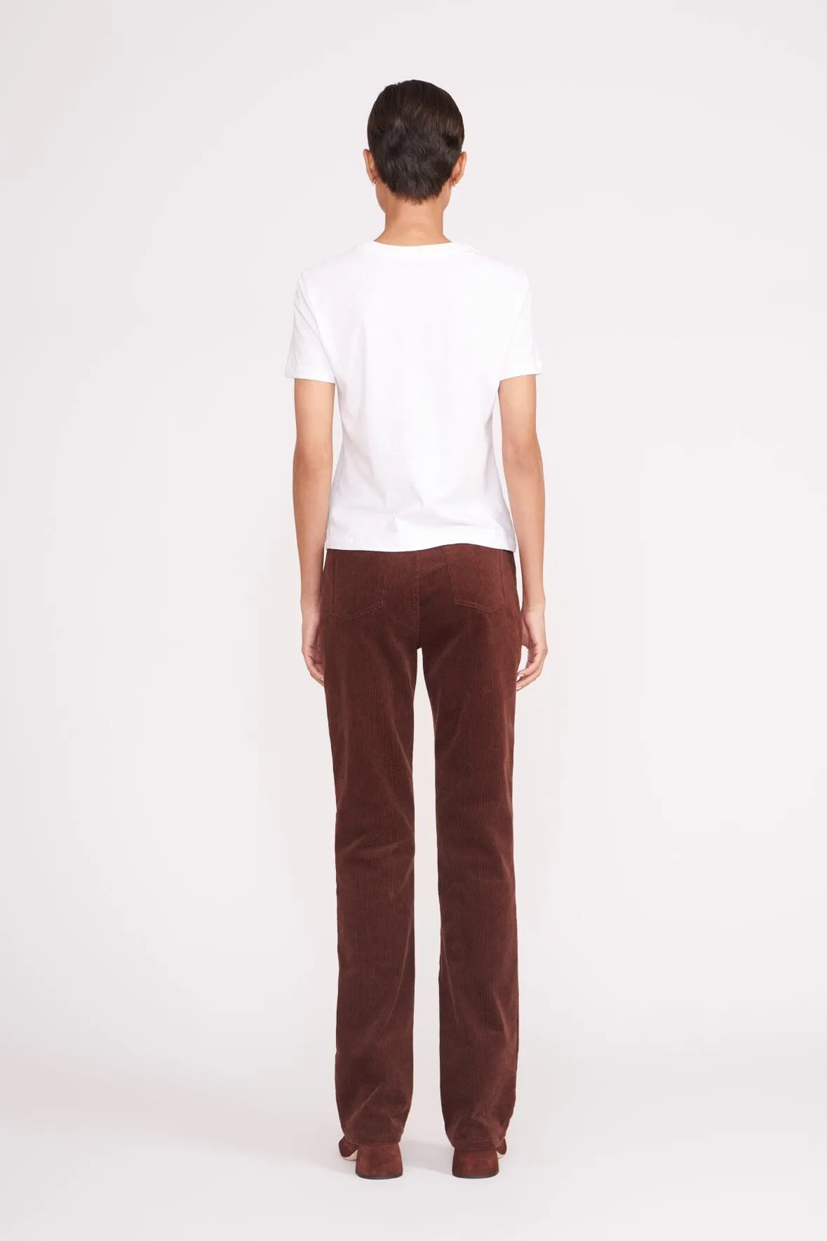 CHISEL PANT | MAHOGANY