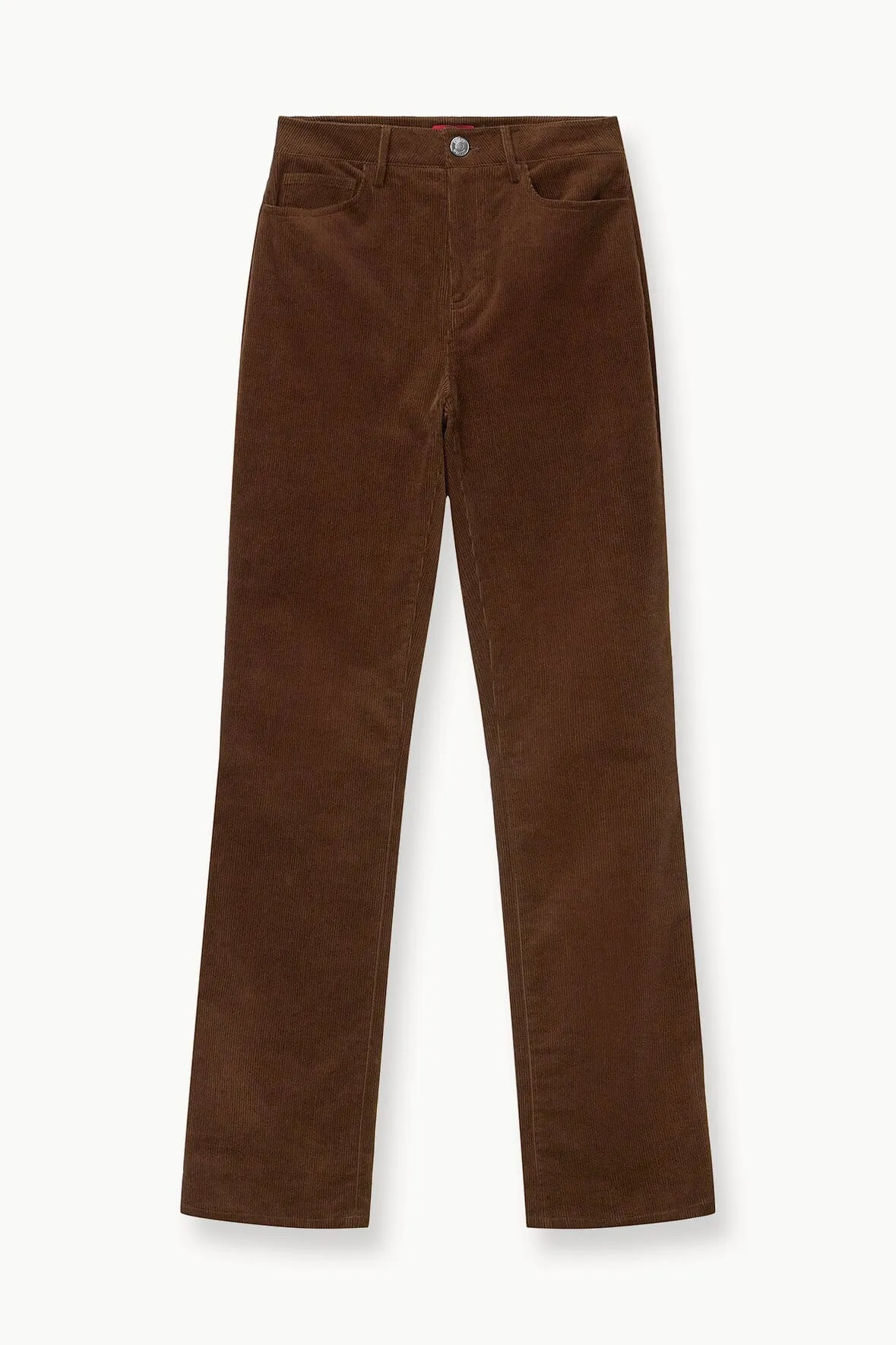 CHISEL PANT | MAHOGANY