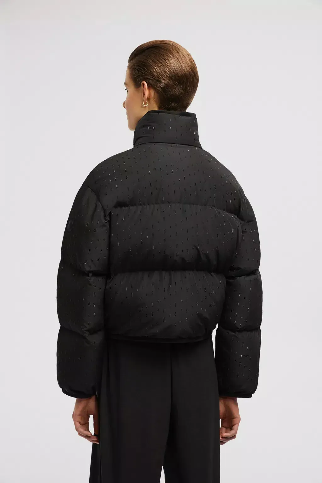 Citrine Short Down Jacket