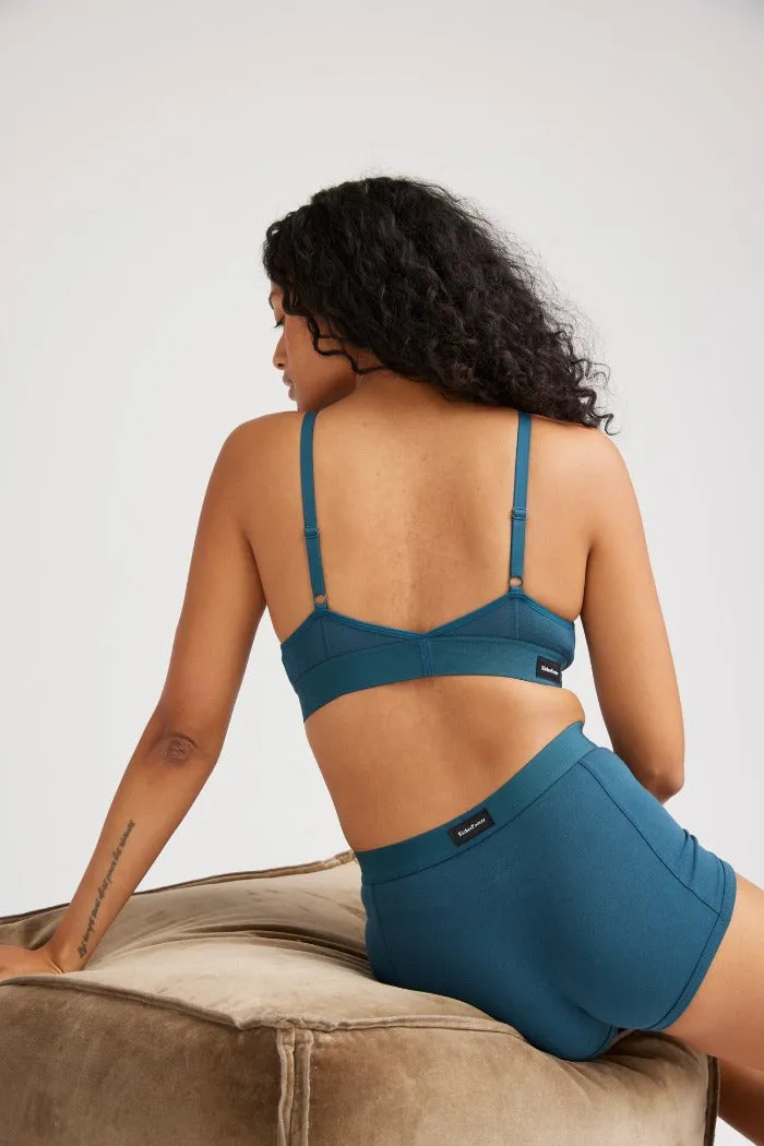 CLASSIC BRALETTE POND